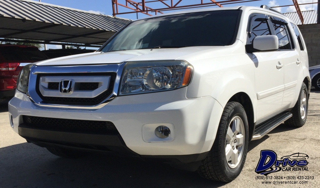 Honda Pilot 2010